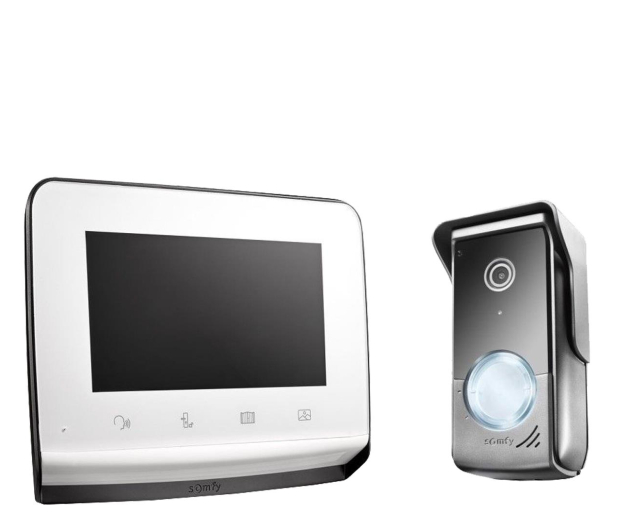 SOMFY Videodomofon V350 7” - 1087597 - zdjęcie